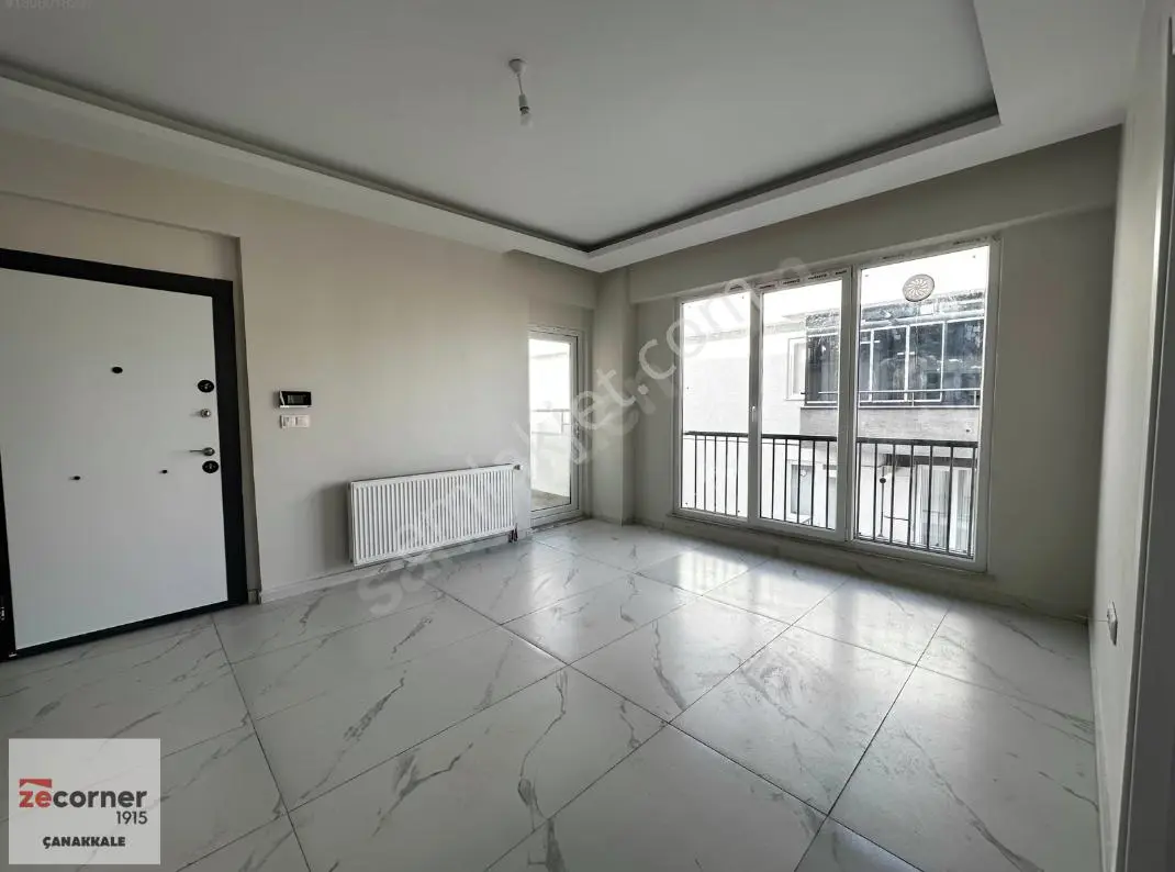 Çanakkale Merkez Kepez'de Site İçi Kiralık 1+1 Ferah Daire! - Görsel 2