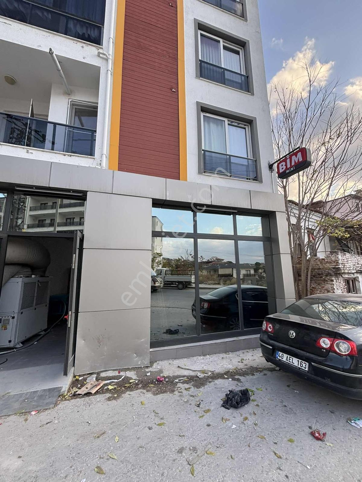 Satılık Dükkan 95m2 Köşe Başı Yatağan Muğla - Görsel 2