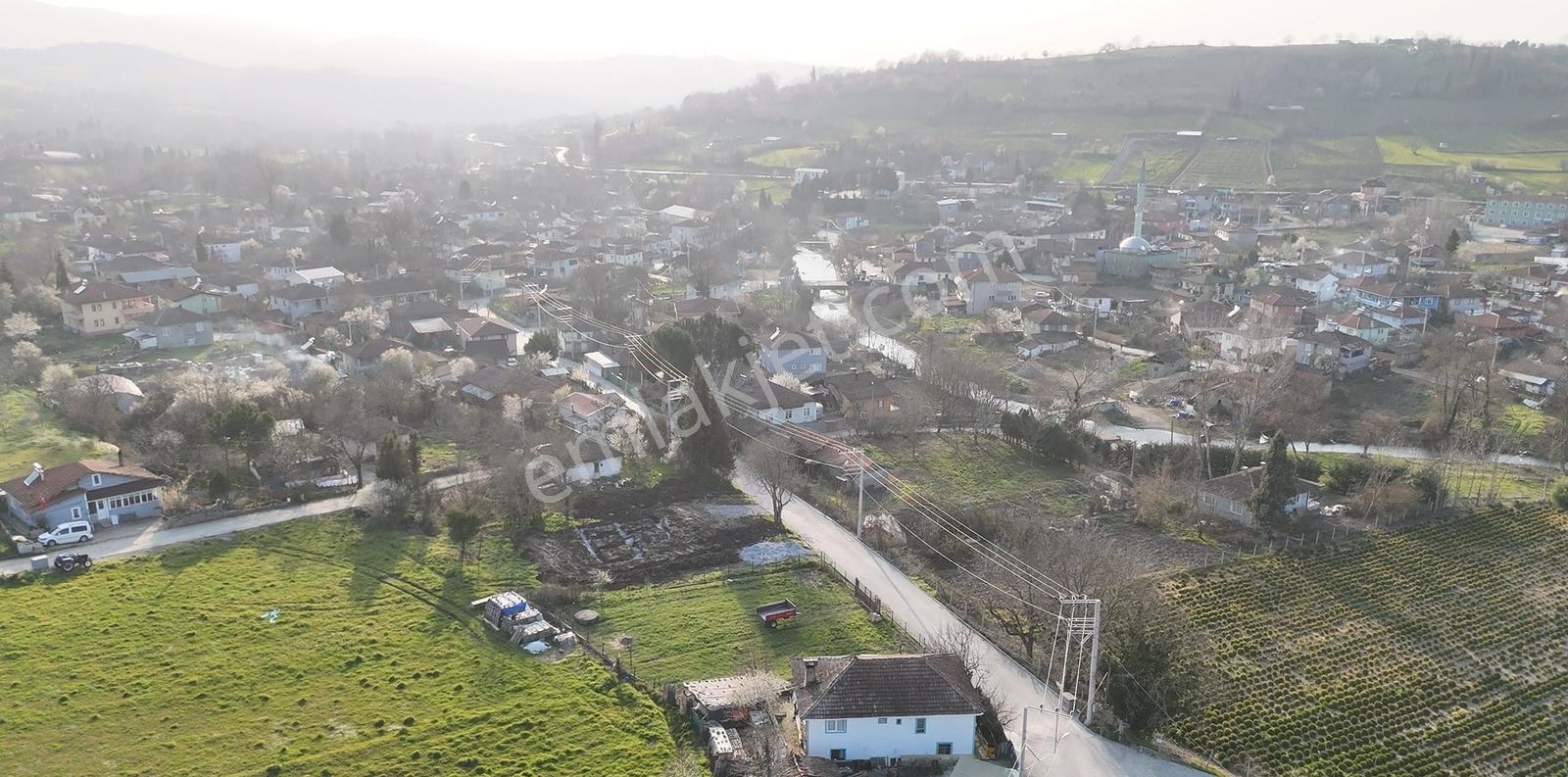 Yalakderede Dere Kenarında Köy Merkezinde Hobi Bahçesi - Görsel 5