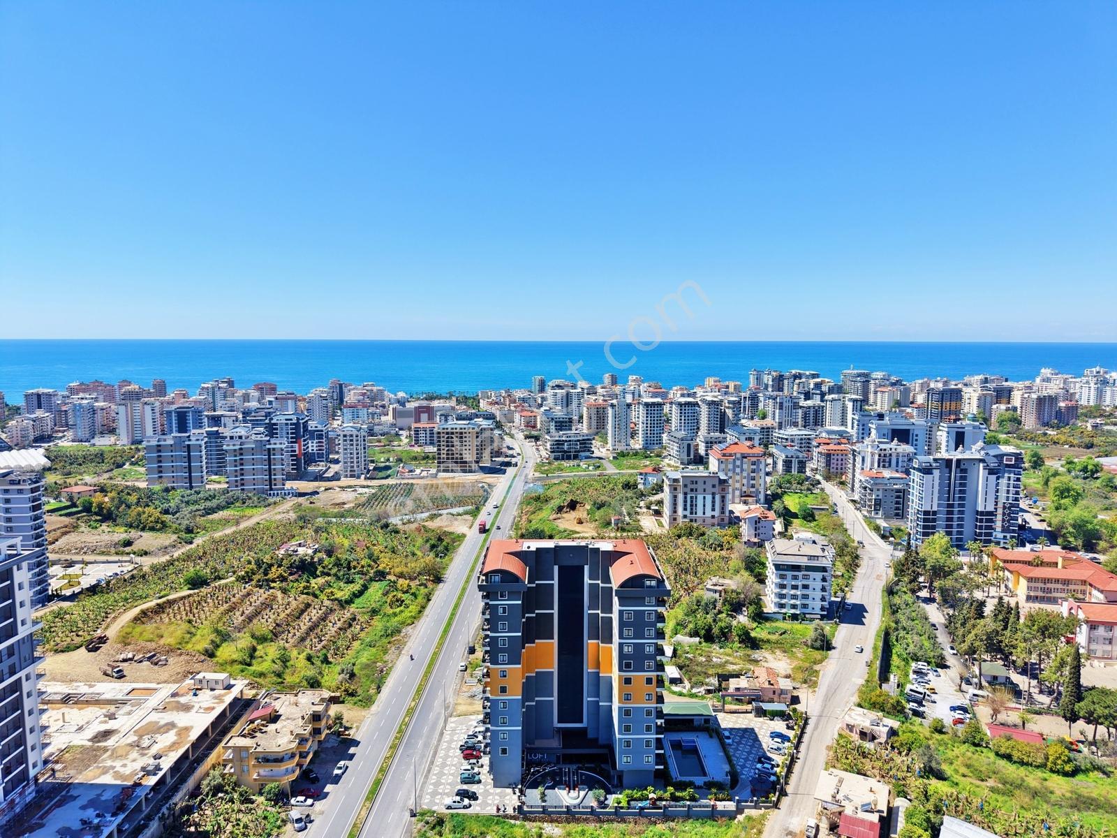 Alanya Mahmutlar'da Satılık 2 Adet Yeni Dairemiz Full Aktiviteli - Görsel 11
