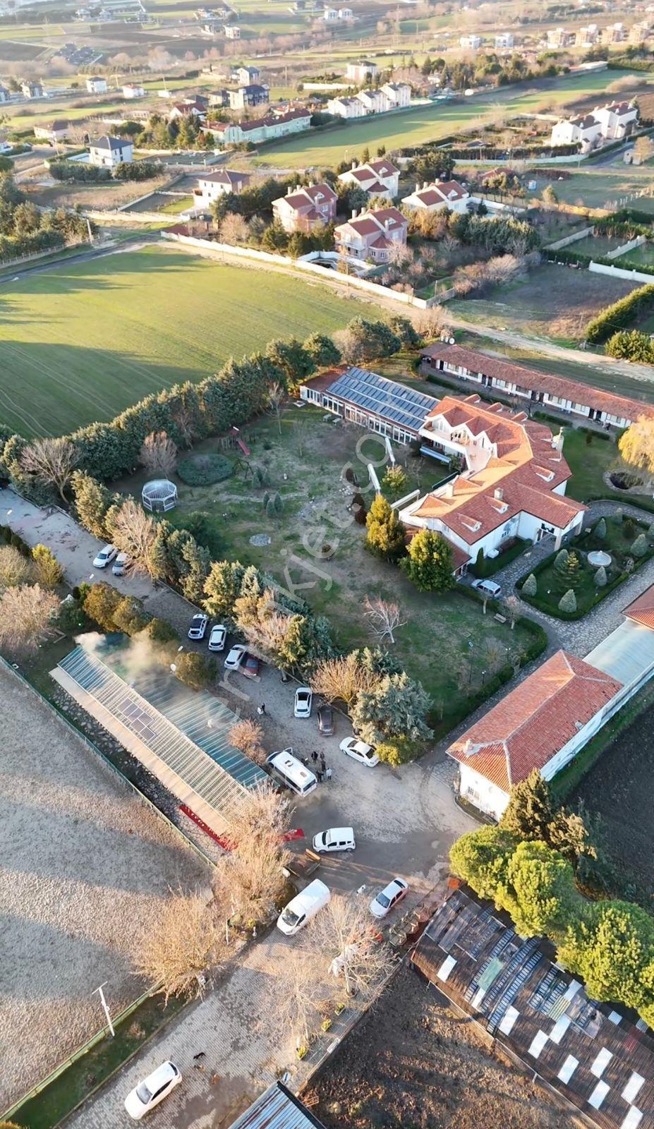 Çiftlik Satılık İstanbul Silivri Faal Ruhsatlı At Çiftliği,otel.tatilköyü 36000000usd - Görsel 30