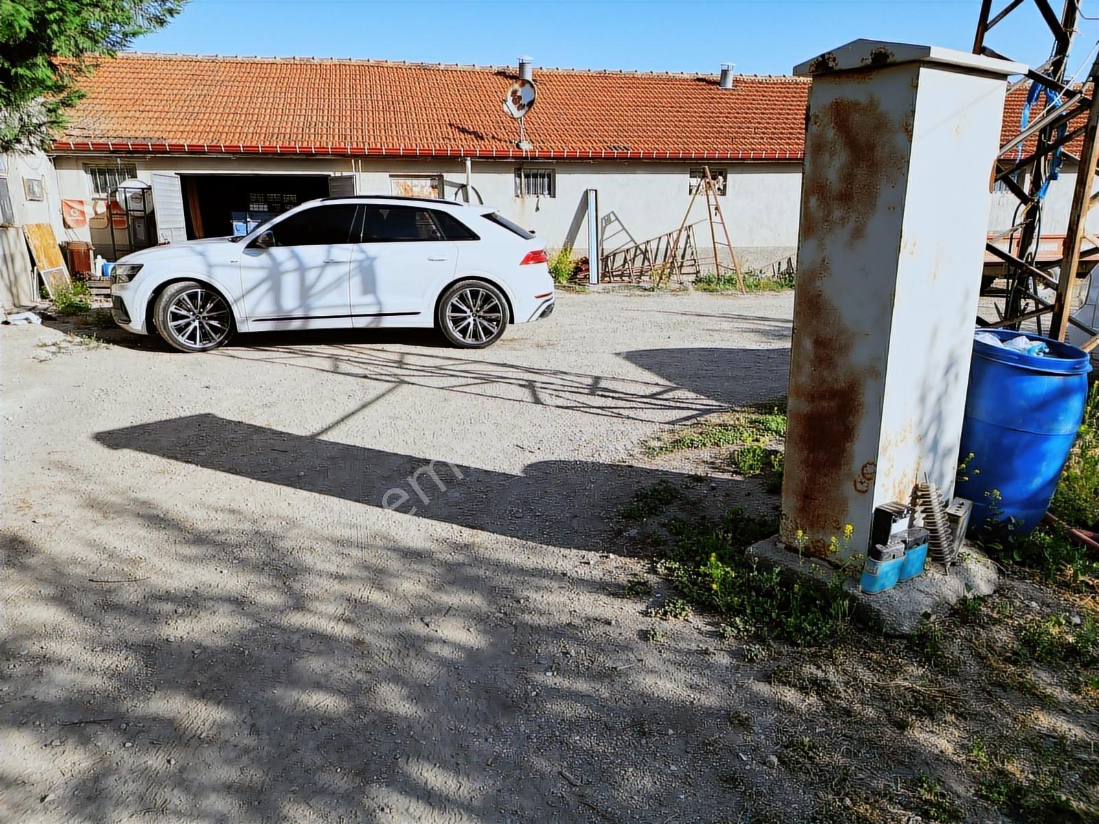 Sultandağında 120 Dönüm Satılık Meyve Bahçeleri - Görsel 17