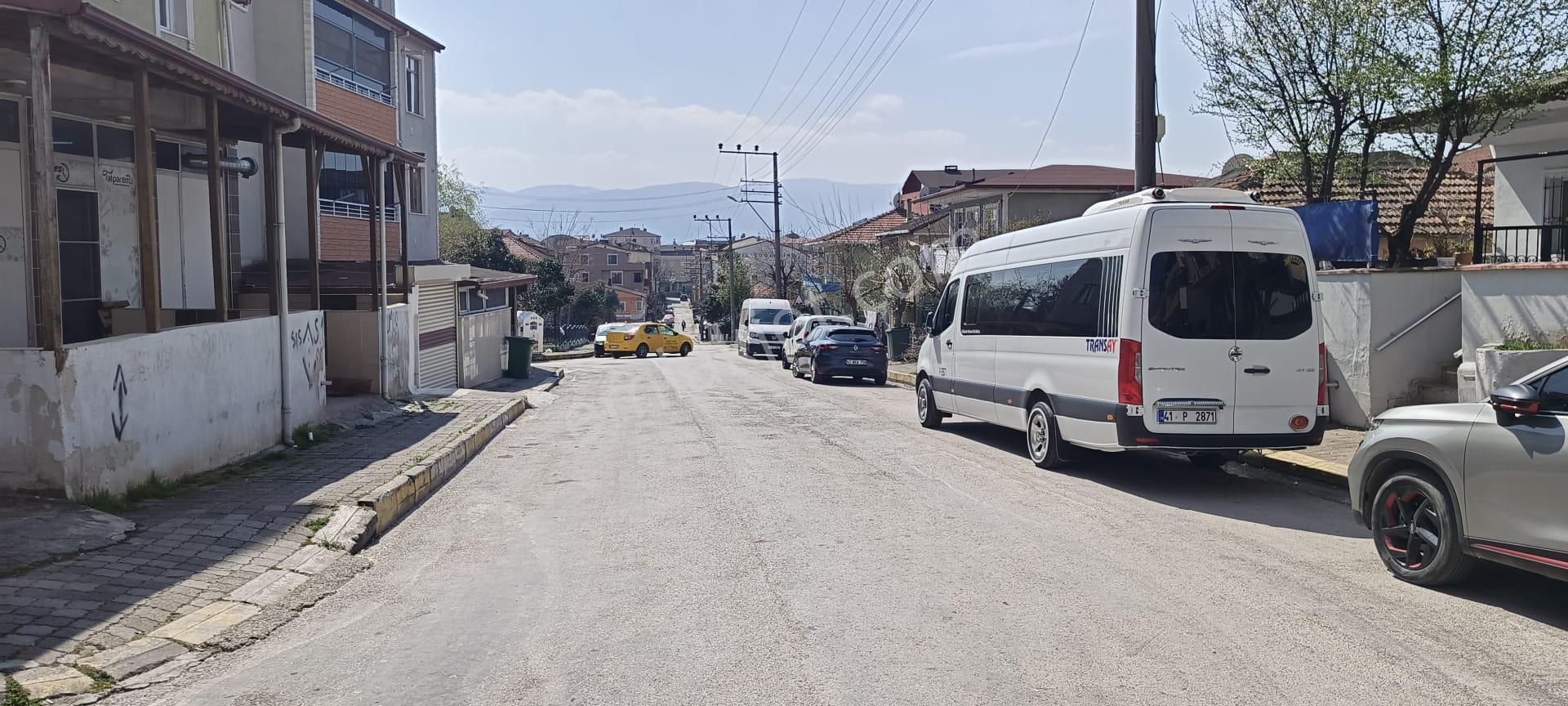 Kaçmaz Emlak'tan Kocaeli Körfez'de Satılık Bina - Görsel 30