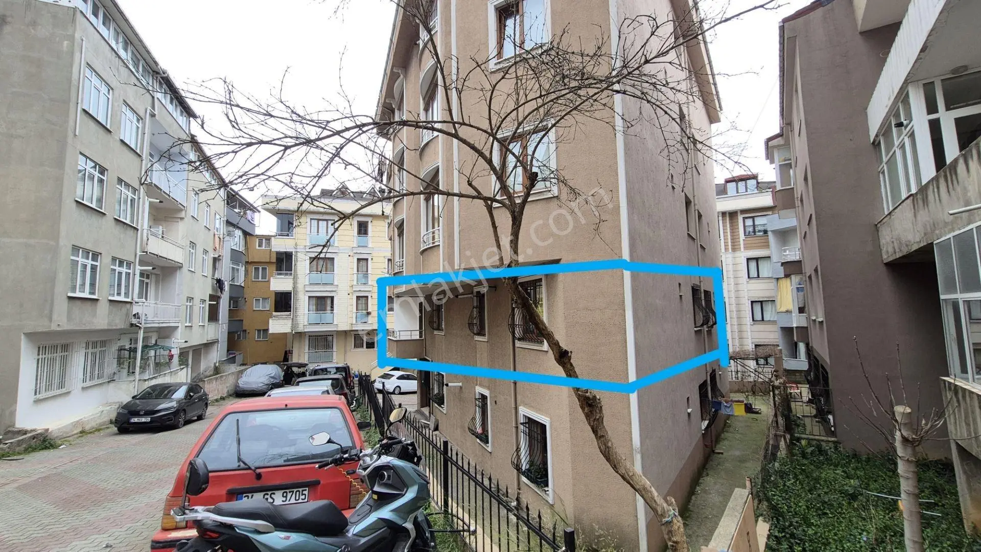 Üsküdar Kısıklı Metro Yakın 2+1 Kiralık Daire Enta Emlak - Görsel 2
