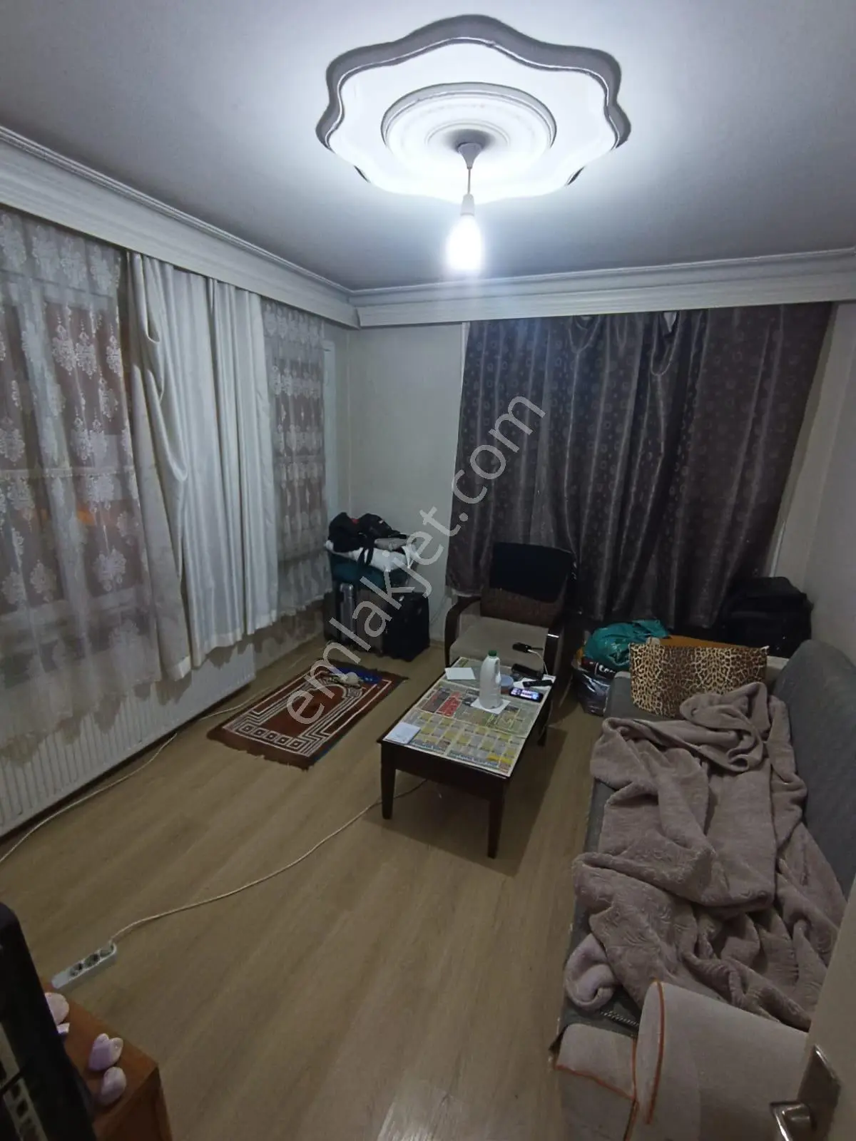 Beyoğlu Yenişehir Mahallesi Krediye Uygun 1+1 Fırsat Daire