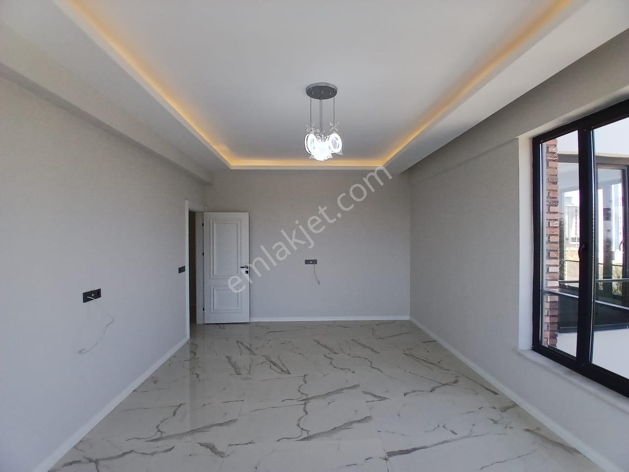 Akçay Emlak'tan Akşehir Gazi Mahallesinde Temelden %50si Peşin %50si 0faiz 50 Ay Vadeyle Satılık 2+1 - Görsel 11