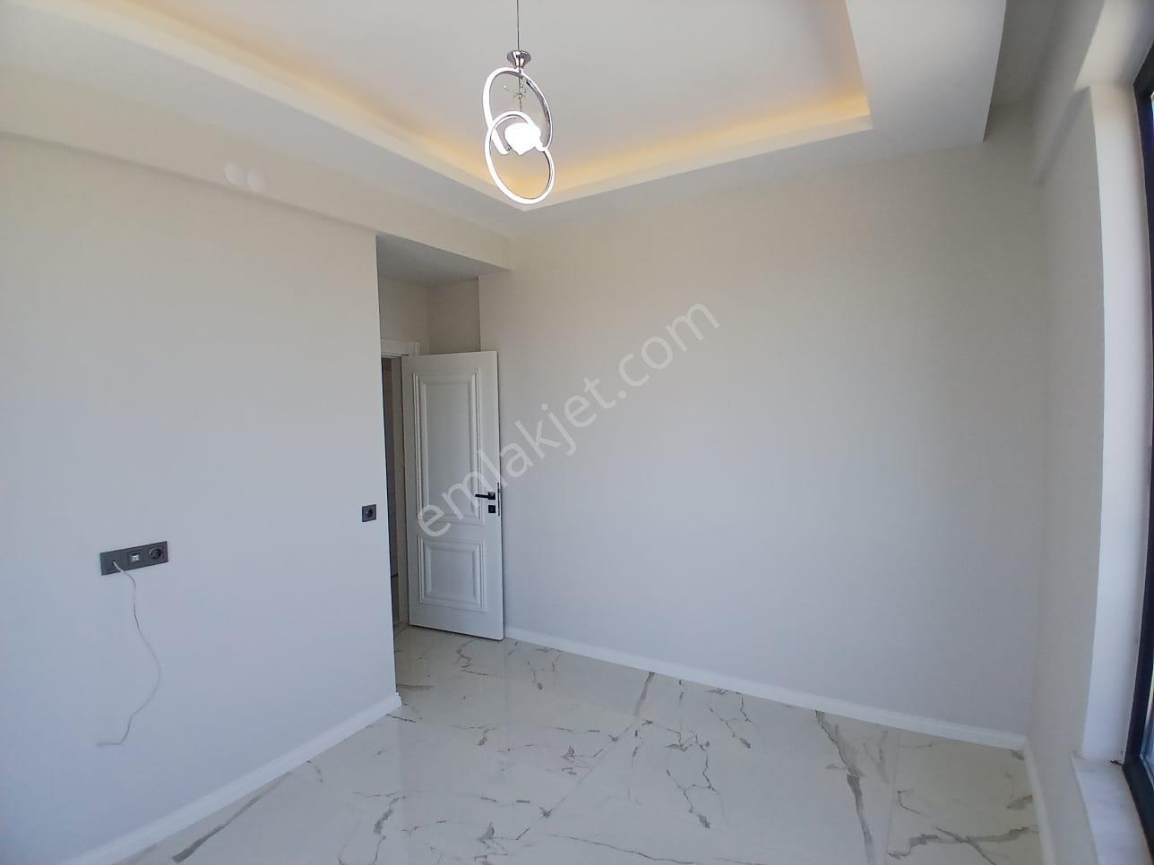 Akçay Emlak'tan Akşehir Gazi Mahallesinde Temelden %50si Peşin %50si 0faiz 50 Ay Vadeyle Satılık 2+1 - Görsel 17