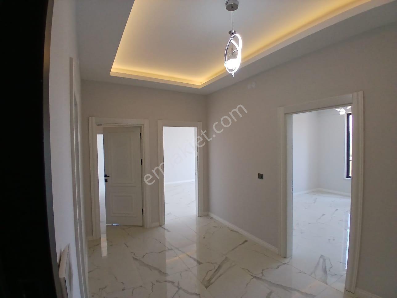 Akçay Emlak'tan Akşehir Gazi Mahallesinde Temelden %50si Peşin %50si 0faiz 50 Ay Vadeyle Satılık 2+1 - Görsel 33