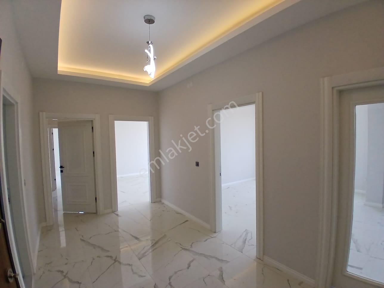 Akçay Emlak'tan Akşehir Gazi Mahallesinde Temelden %50si Peşin %50si 0faiz 50 Ay Vadeyle Satılık 2+1 - Görsel 22