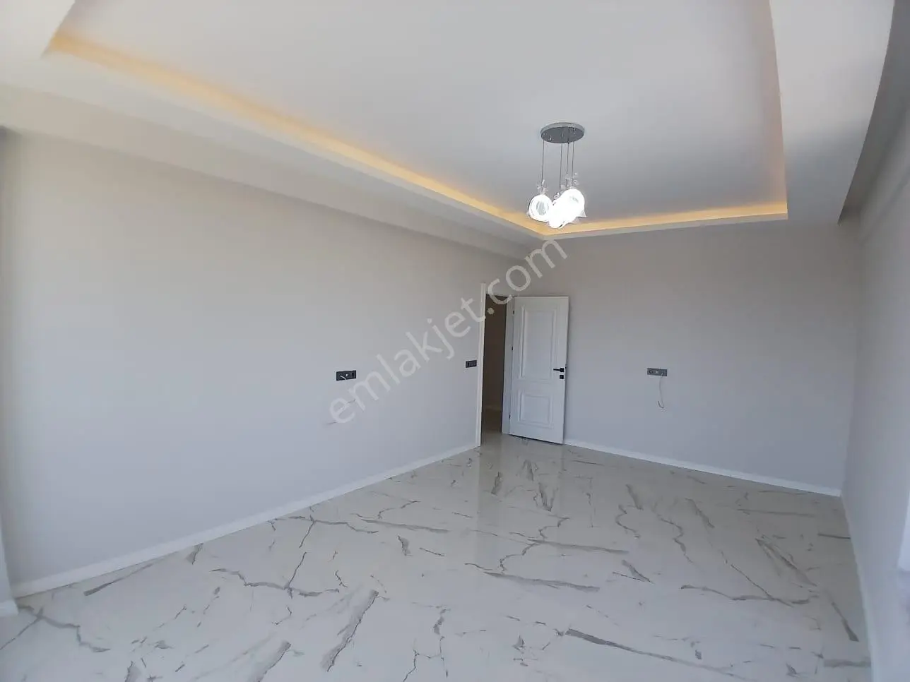 Akçay Emlak'tan Akşehir Gazi Mahallesinde Temelden %50si Peşin %50si 0faiz 50 Ay Vadeyle Satılık 2+1 - Görsel 10