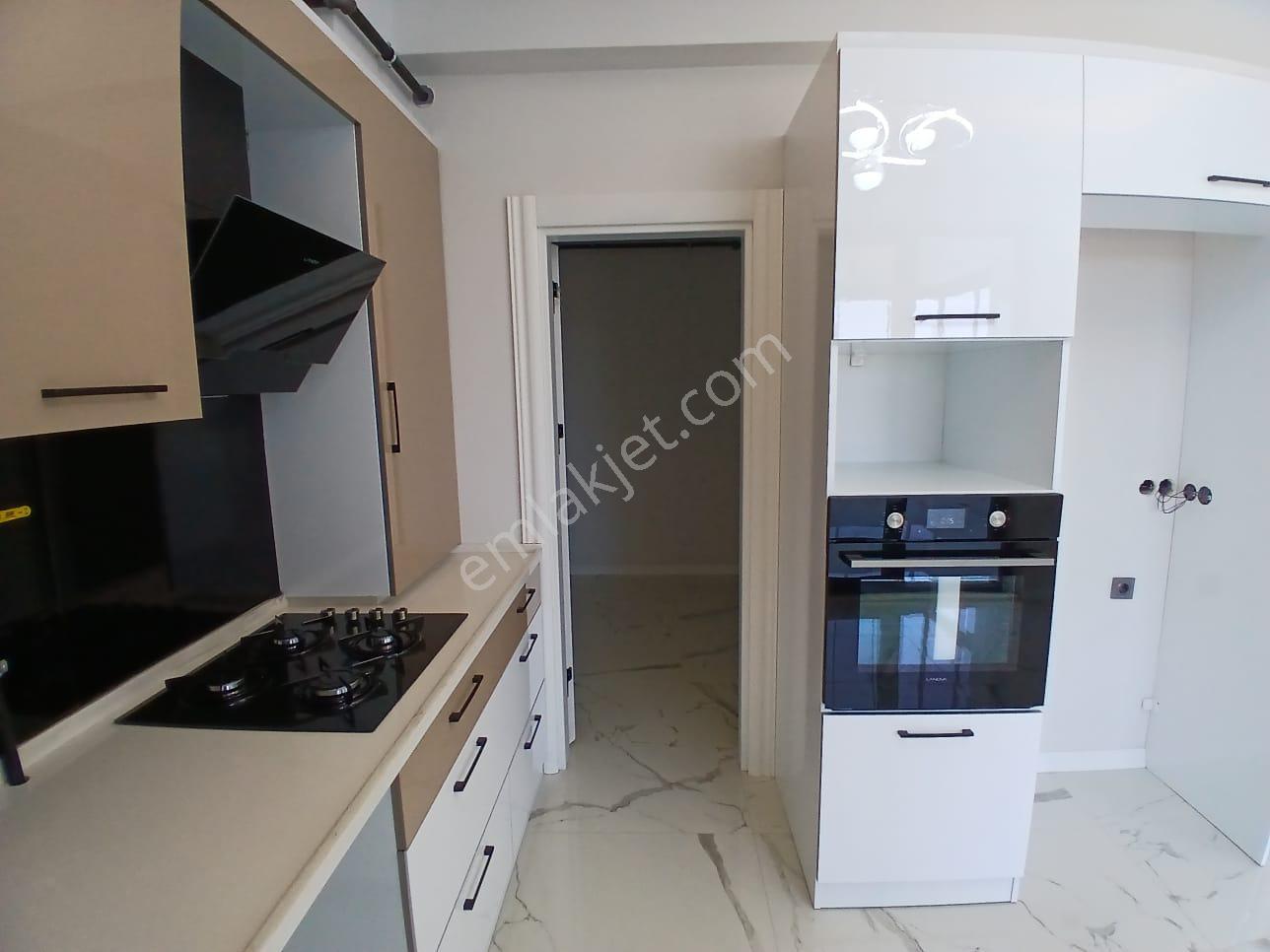 Akçay Emlak'tan Akşehir Gazi Mahallesinde Temelden %50si Peşin %50si 0faiz 50 Ay Vadeyle Satılık 2+1 - Görsel 5