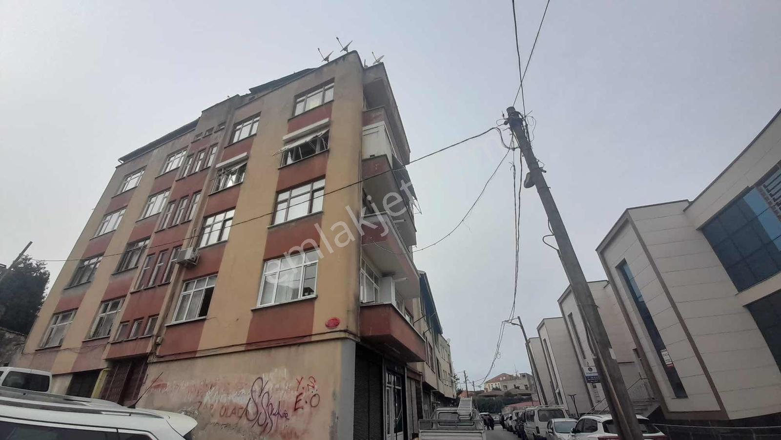 Ortahisar Pazarkapıda Çarşı Mah Kiralık Daire - Görsel 18