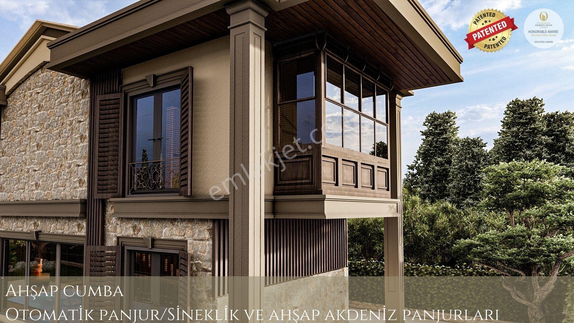 Kuşadası Yayla Köy'de Satılık Özel Havuzlu Köşe Konumlu 4+1 Villa - Görsel 17