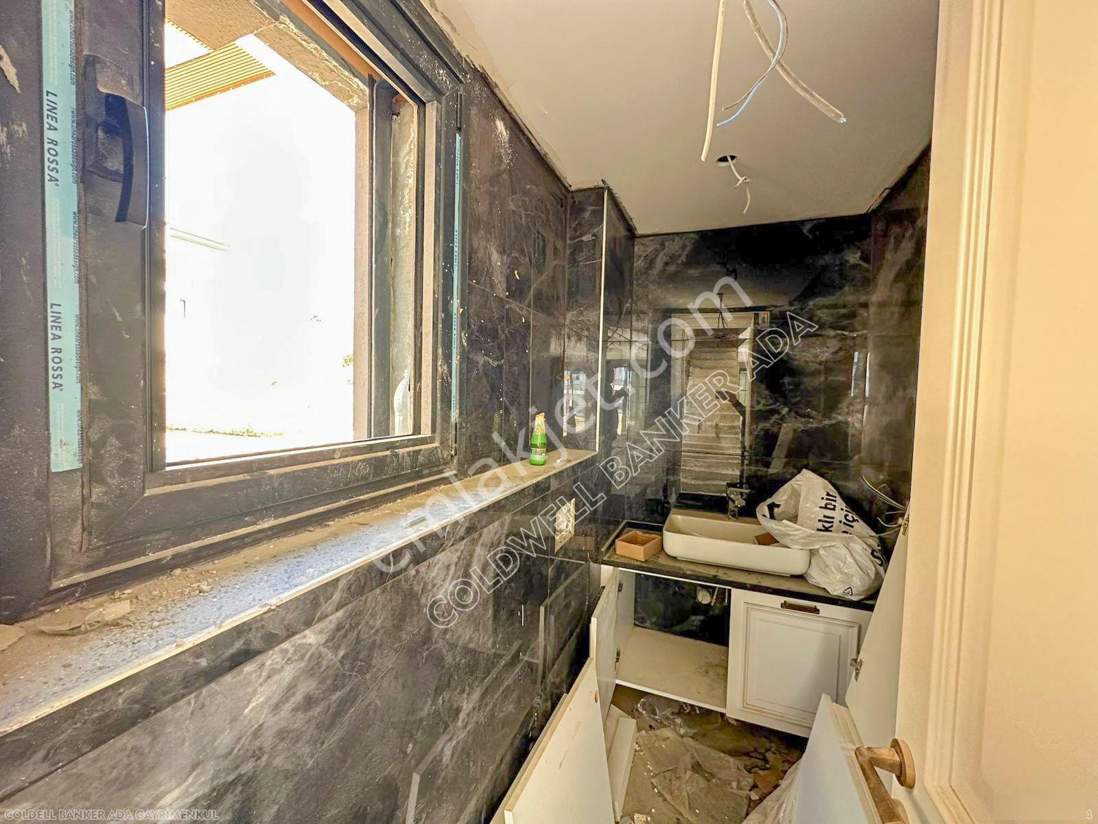 Kuşadası Yayla Köy'de Satılık Özel Havuzlu Köşe Konumlu 4+1 Villa - Görsel 31