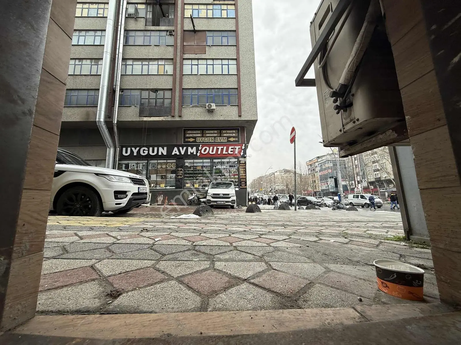 Sultangazi Uğur Mumcuda Kiralık 1000 M² Dükkan - Görsel 3