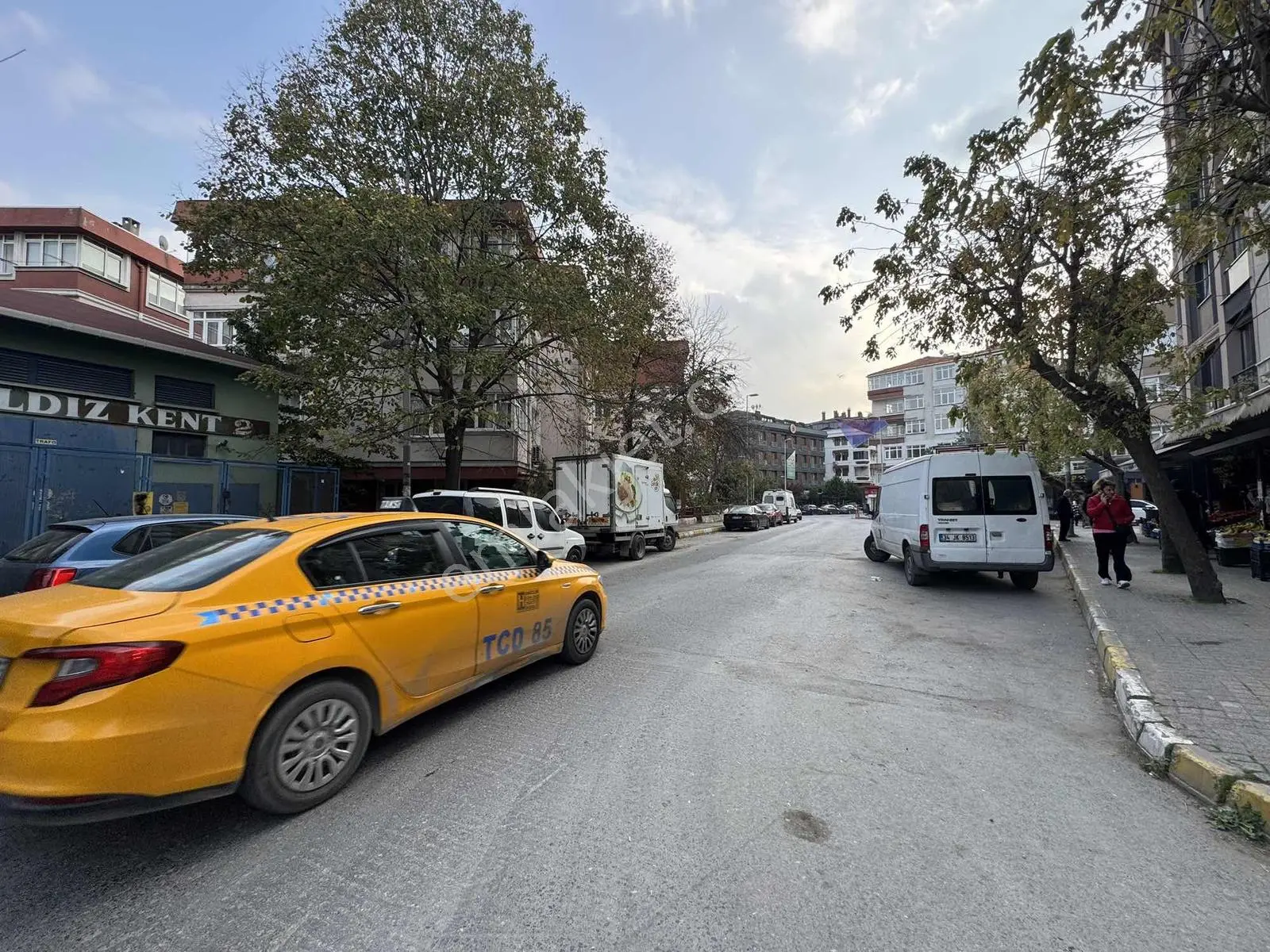 Ferit Selim Paşa Cadde Üzerindeki Bina'da 3.dükkan Sıfır Bina - Görsel 3