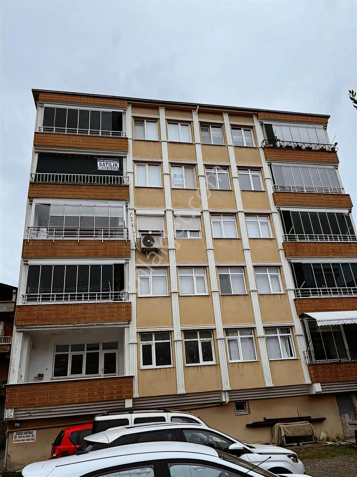 Bafra Vip Gymden Yakakentte Denize Yakın 3+1 Daire Ve Arsa