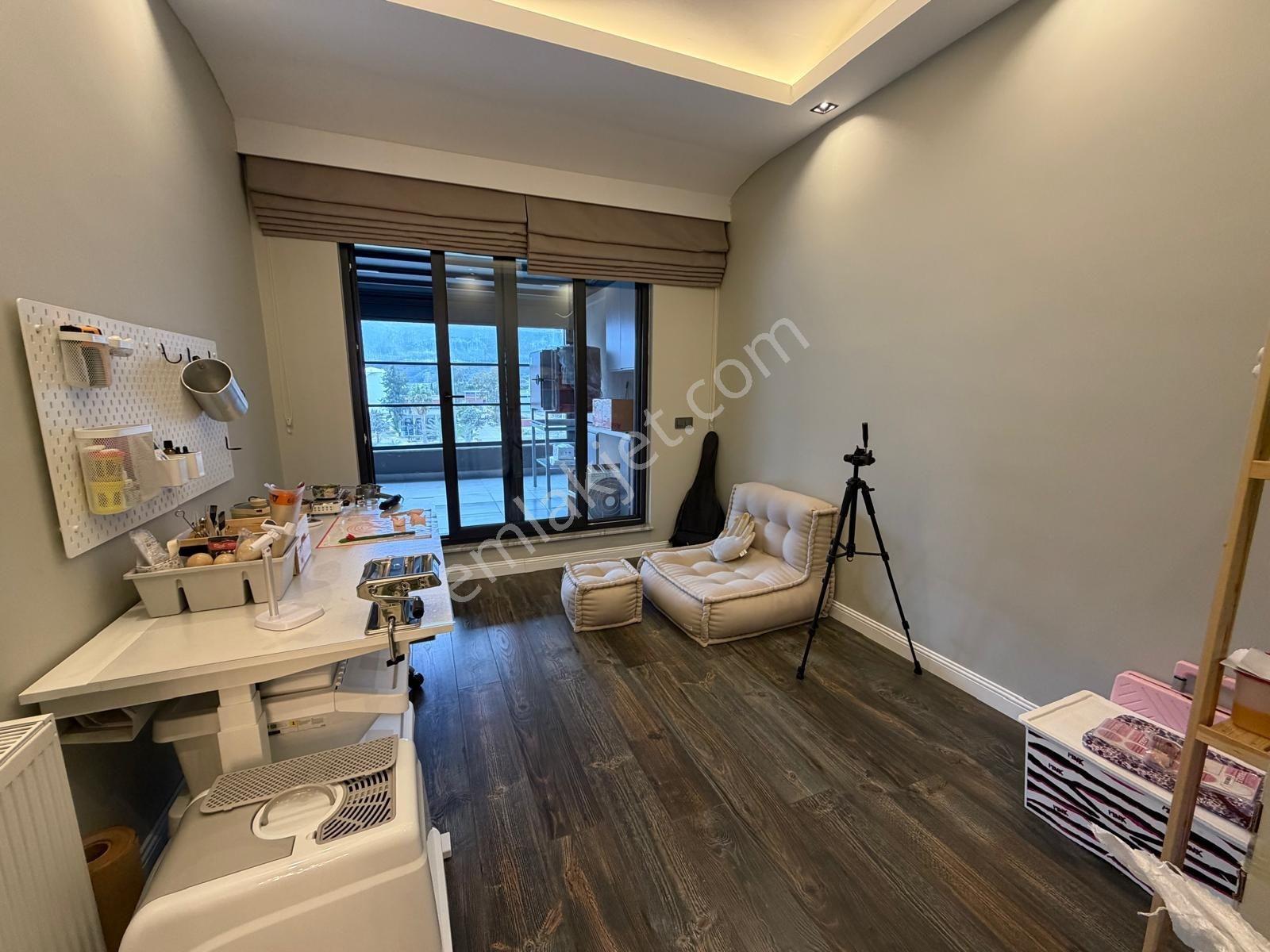 Acil Satış! Sarısunun En Prestijli Sitesinde 3+1 Dubleks - Görsel 34