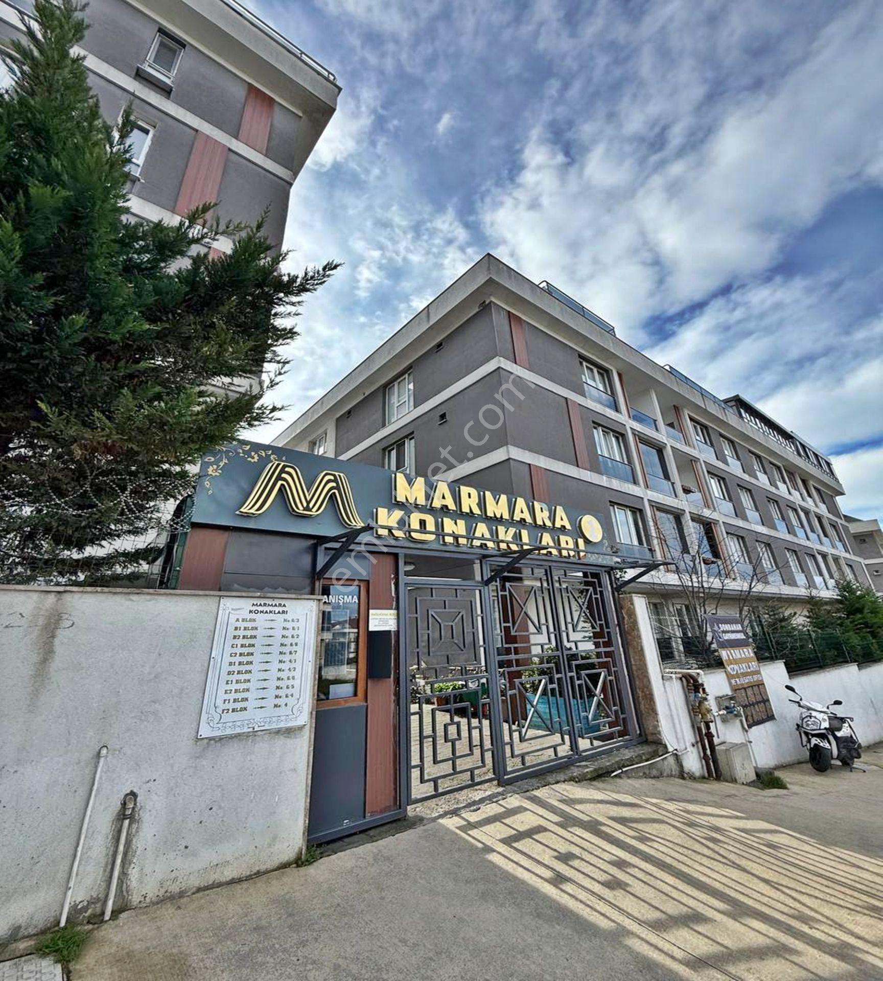 West Marina'ya Komşu Villa Tadında Bahçe Kullanımlı 4+2 Dubleks - Görsel 13