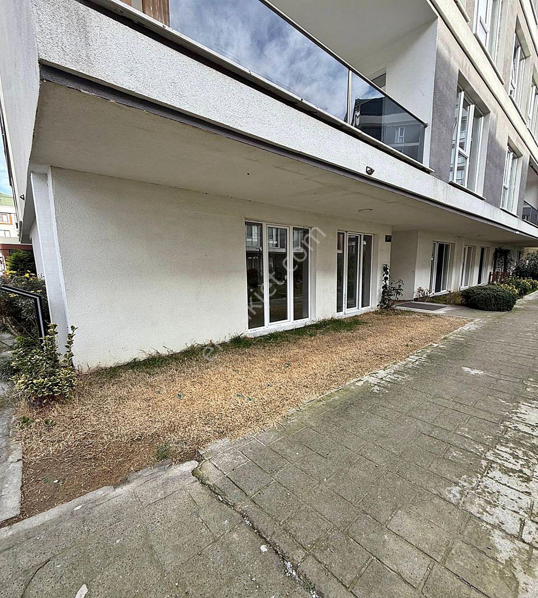 West Marina'ya Komşu Villa Tadında Bahçe Kullanımlı 4+2 Dubleks - Görsel 14