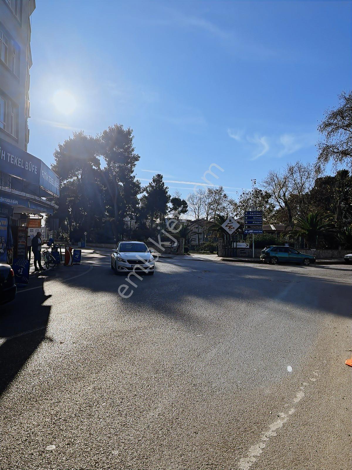 Bafra Vıp Gayrimenkulden Büyük Park Karşısında Satılık Dükkan - Görsel 13