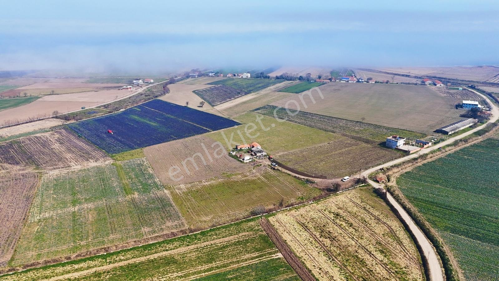Vıp Gayrimenkulden Koşuköyünde Satılık 32.000m2 Tarla - Görsel 6