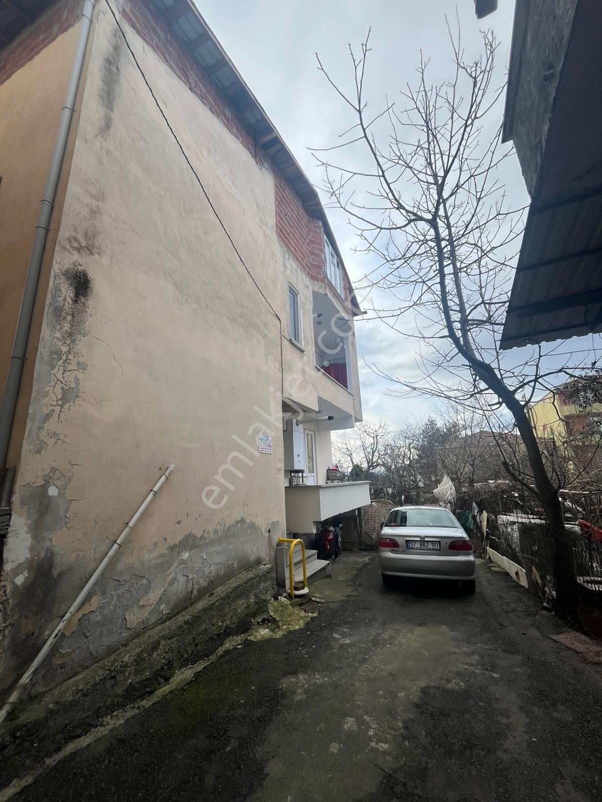 Bafra Vıp Gay.den İshaklı Mah.de 235m2 İçinde Müstakil Satılk Ev - Görsel 20