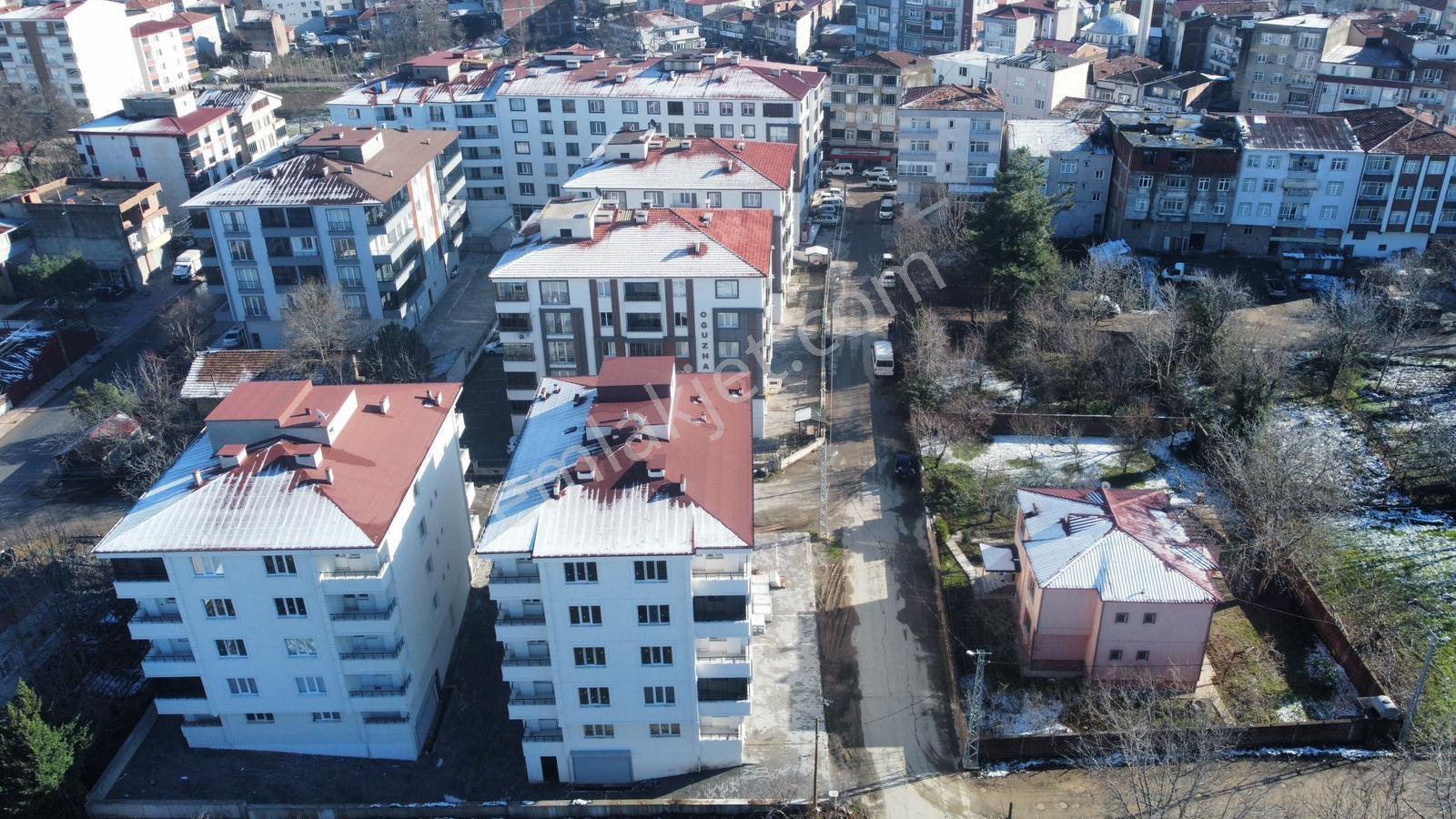 Bafra Vıp Gayrimenkulden Fatih Mah'de Satılık Sıfır 3+1 Daire - Görsel 28