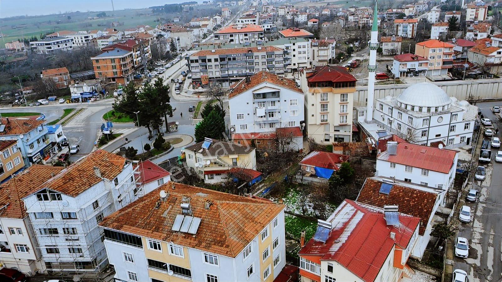 Bafra Vıp Gym.den Alaçamda Satılık Bahçeli Kargir Ev Ve Arsası - Görsel 16