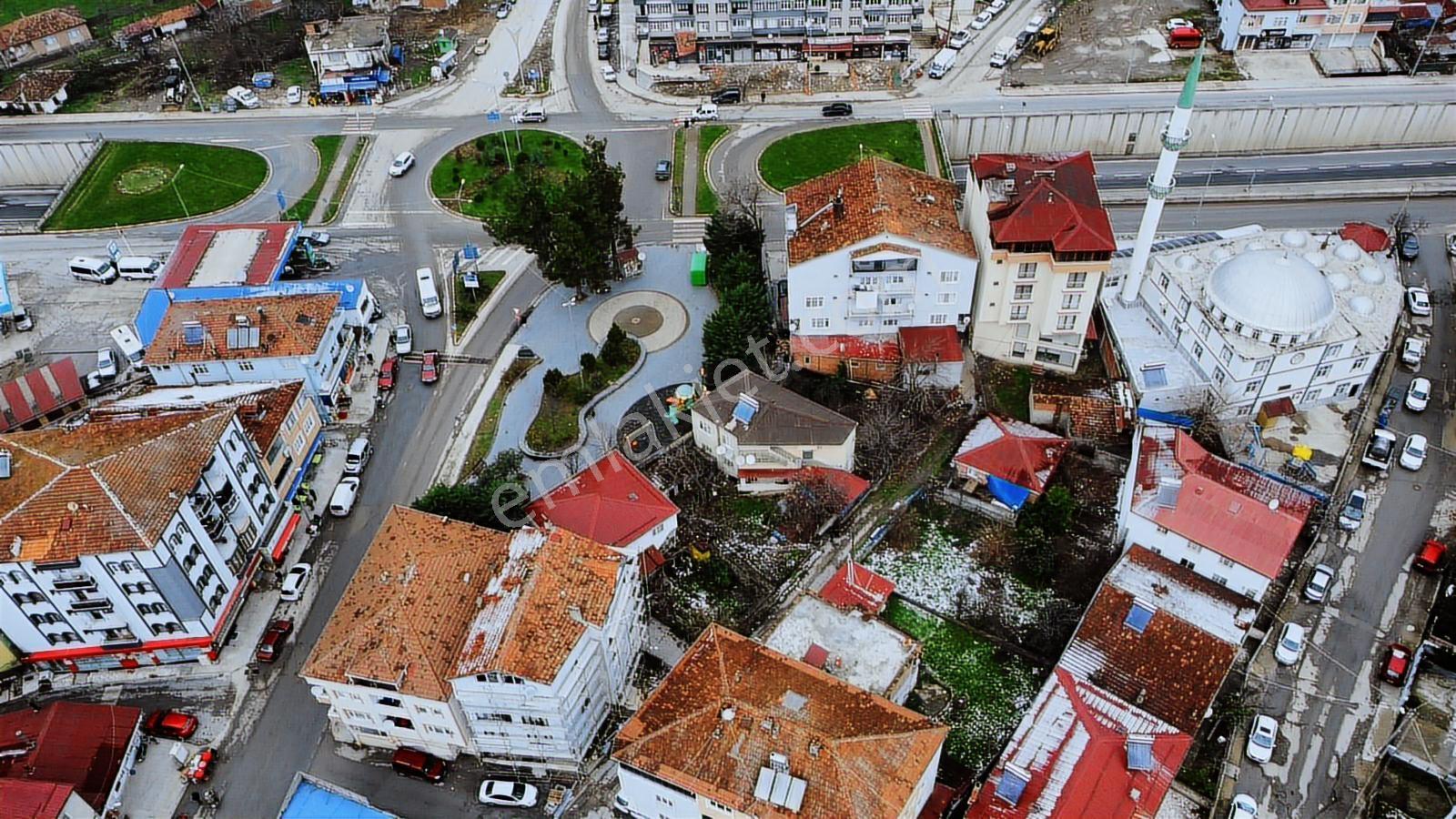 Bafra Vıp Gym.den Alaçamda Satılık Bahçeli Kargir Ev Ve Arsası - Görsel 5
