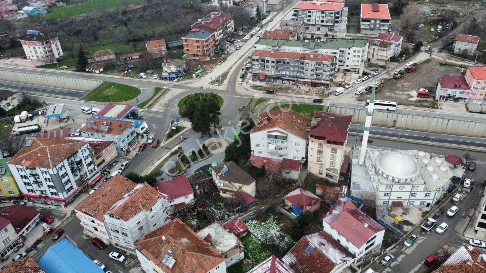 Bafra Vıp Gym.den Alaçamda Satılık Bahçeli Kargir Ev Ve Arsası - Görsel 14