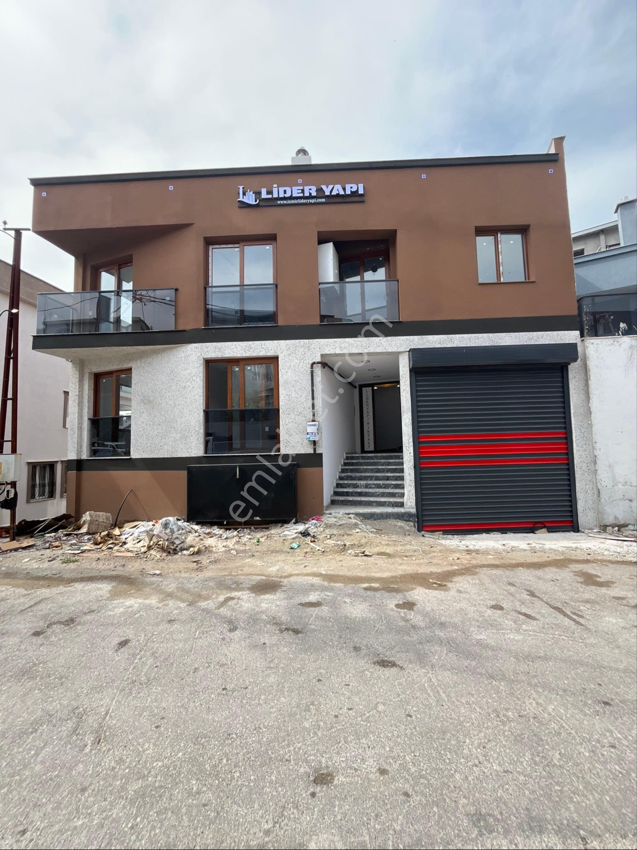Çiğli Şirintepe De Sıfır 1+1 Satılık Daire