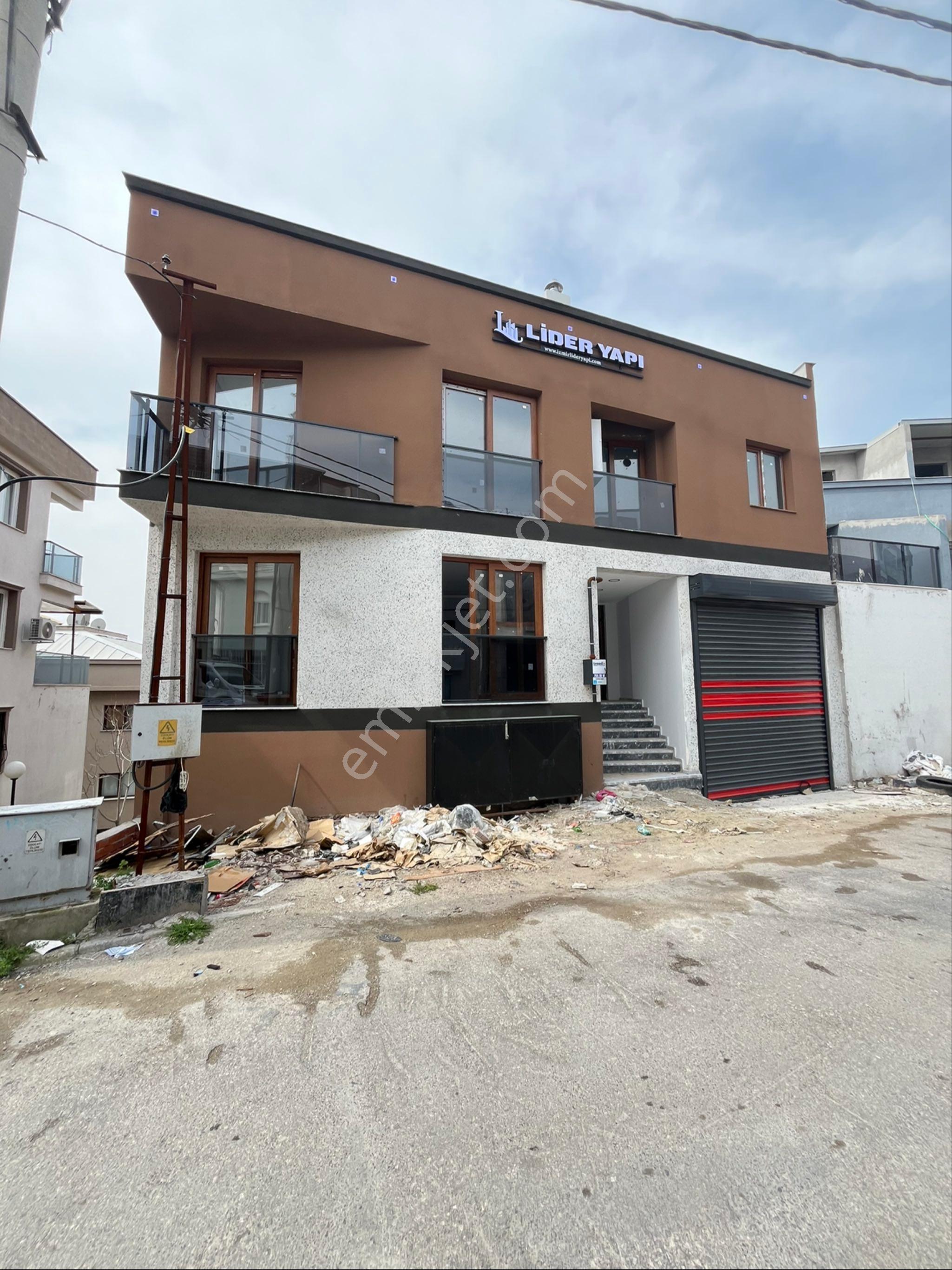 Çiğli Şirintepe De Sıfır 1+1 Satılık Daire - Görsel 27