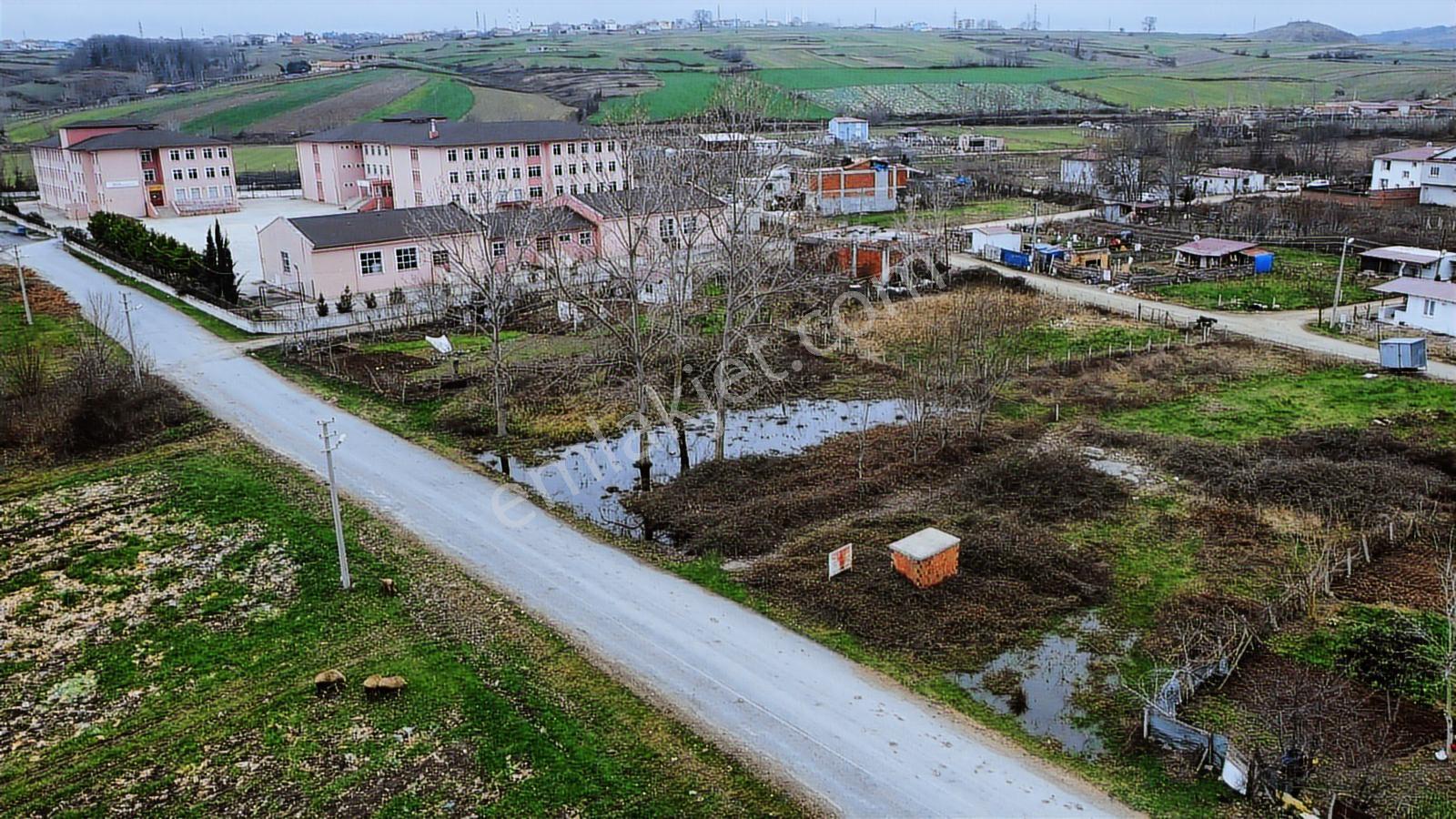 Bafra Vıp Gym.den Alparslan Mah. 295m2 5 Kat İmarlı Satılık Arsa - Görsel 2