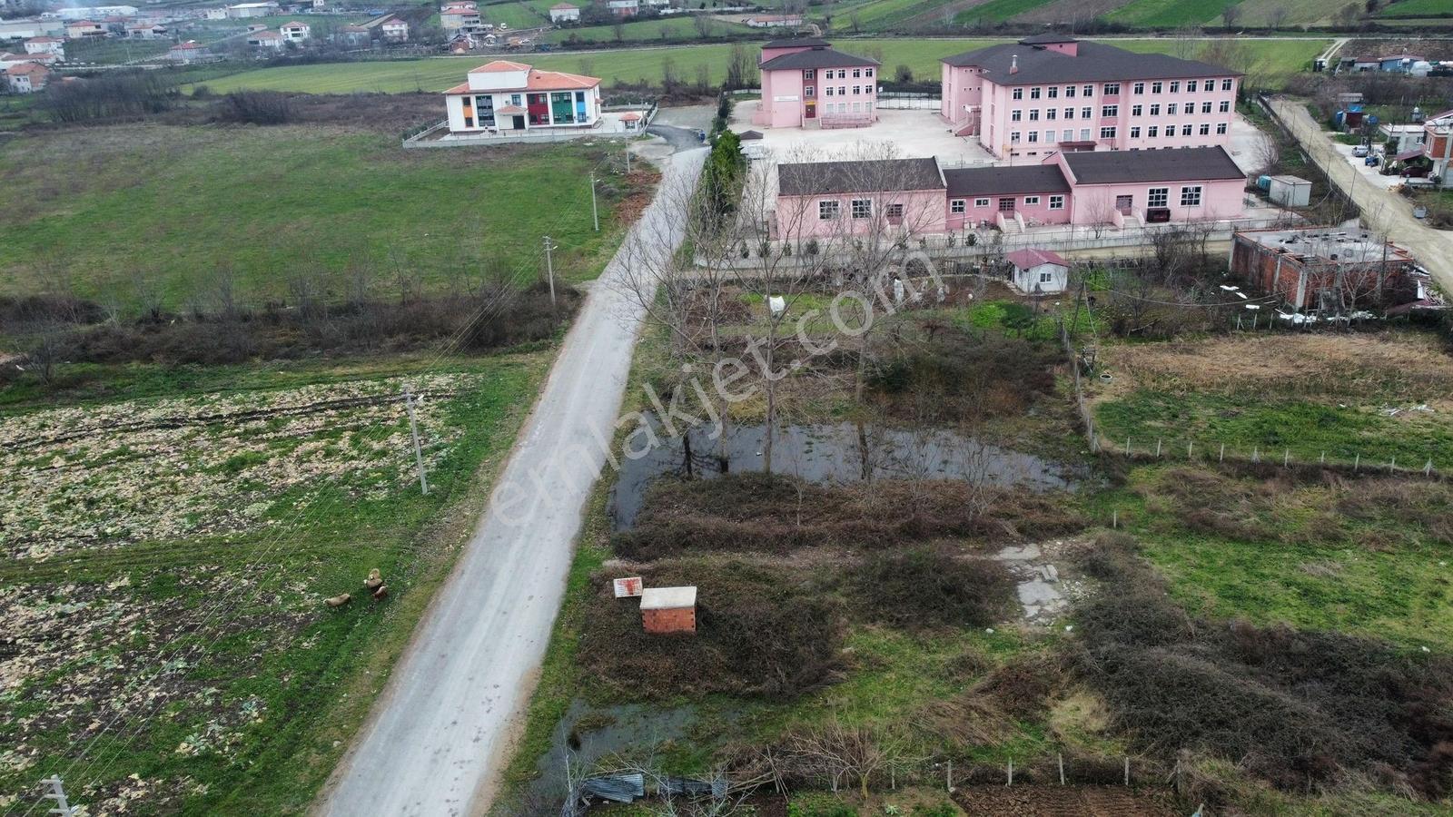 Bafra Vıp Gym.den Alparslan Mah. 295m2 5 Kat İmarlı Satılık Arsa - Görsel 11