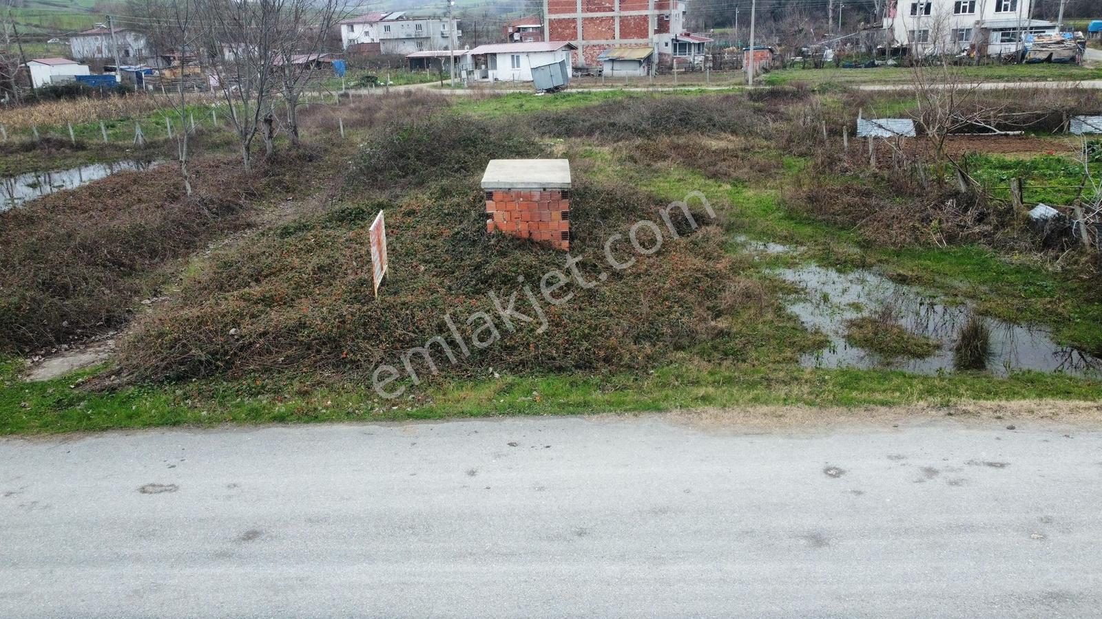 Bafra Vıp Gym.den Alparslan Mah. 295m2 5 Kat İmarlı Satılık Arsa - Görsel 16