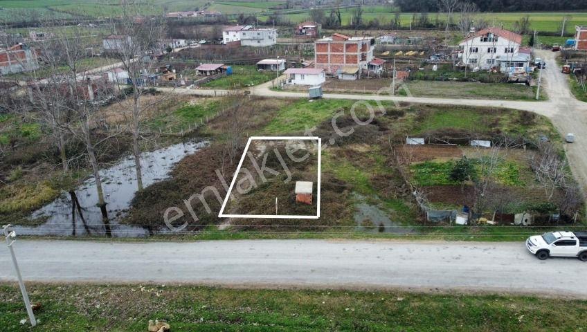 Bafra Vıp Gym.den Alparslan Mah. 295m2 5 Kat İmarlı Satılık Arsa