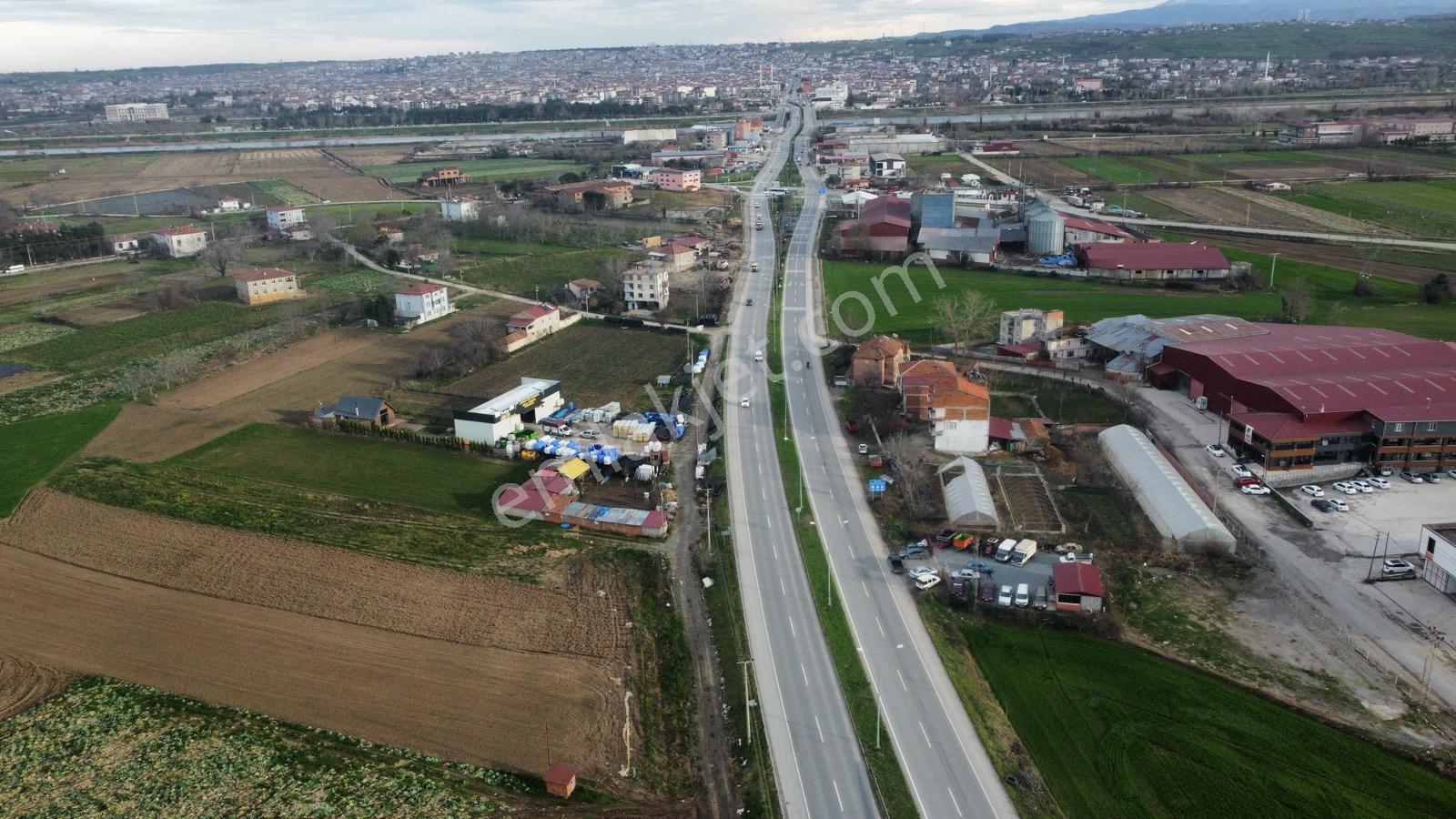 Bafra Vıp Gym.den Çetinkaya Mah. 2.654m2 Satılık Tarla - Görsel 14