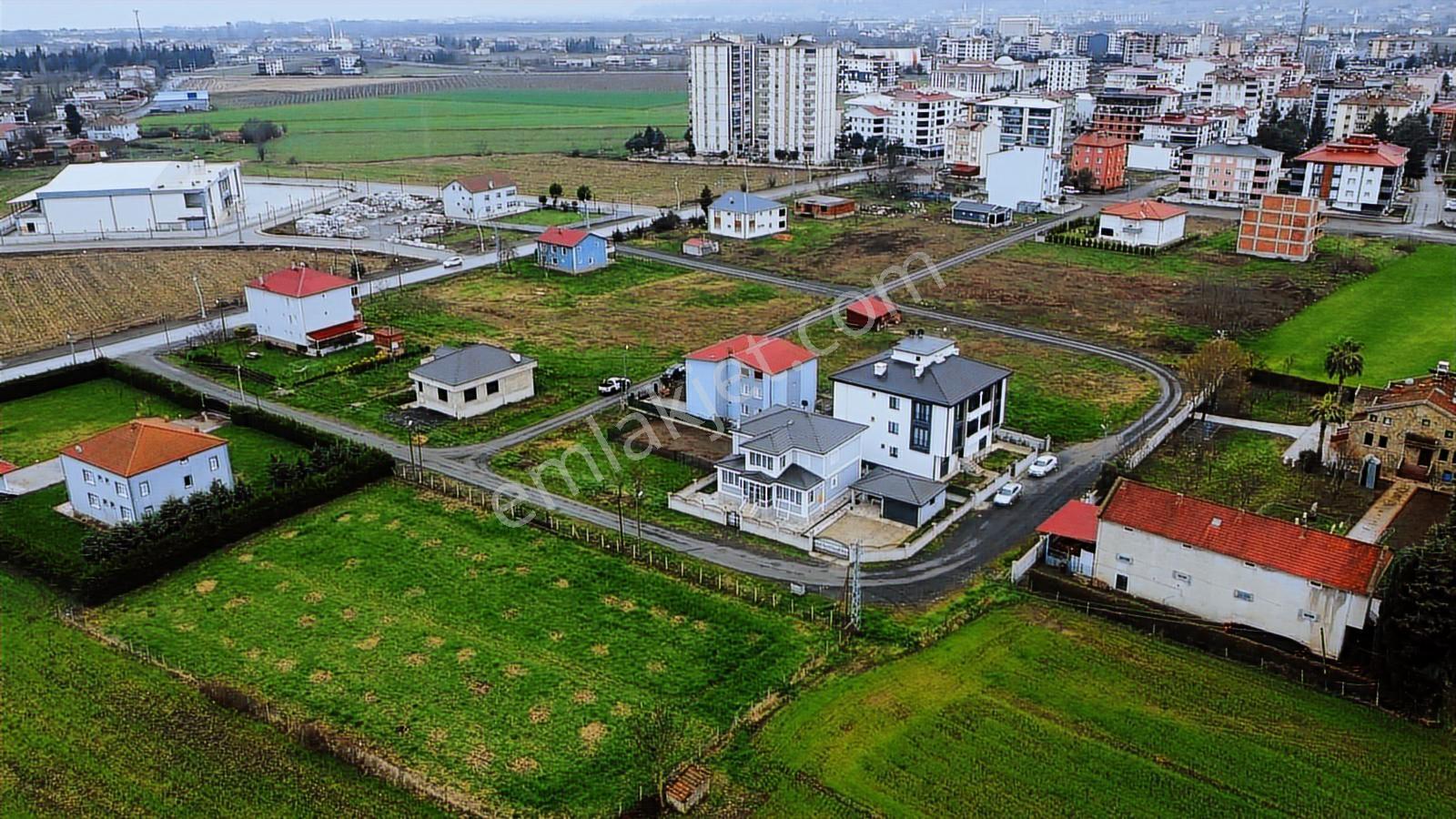 Bafra Vıp Gym.den 19 Mayıs, Yeni Mah.de 684 M2 Satılık Arsa - Görsel 6