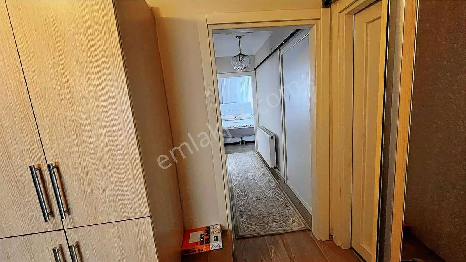 Bafra Vıp Gym.den Altınyaprak Mah. 2+1, 100m2 Satılık Daire - Görsel 7