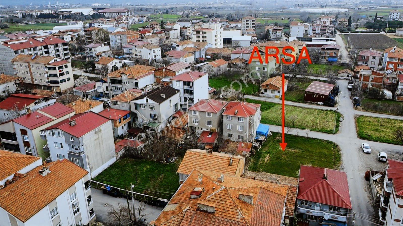 Vıp Gayrimenkulden Gaziosmanpaşa Mah'de 571 M2 Satılık Arsa - Görsel 3