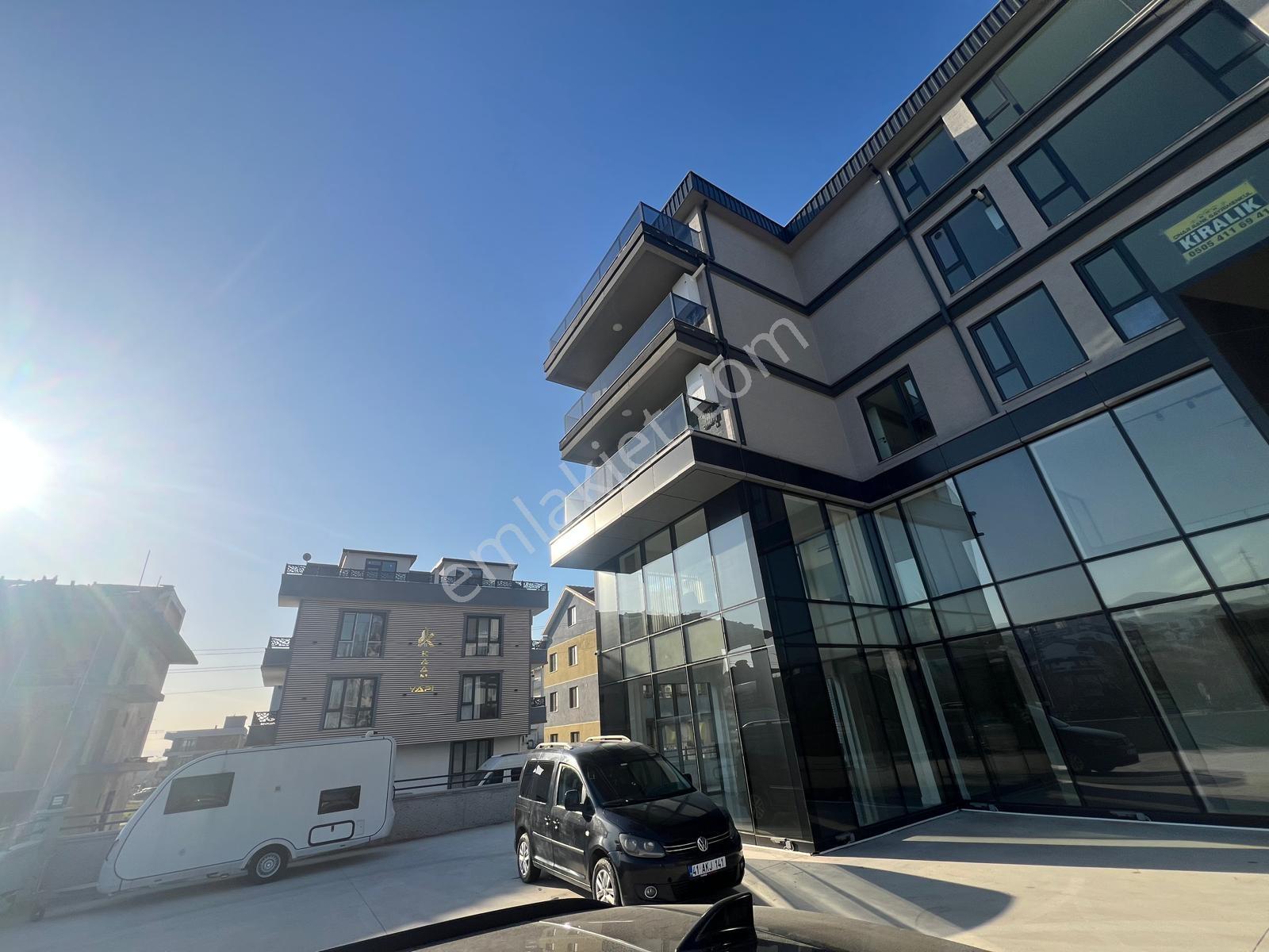 Başıskle Yuvacık Satılık 3+1 Ofıs&büro