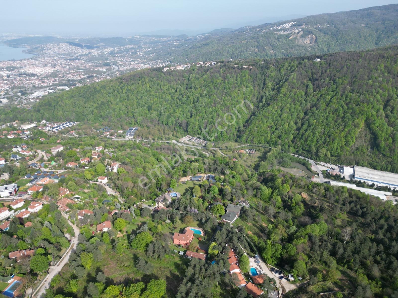 Turyap'tan Sapanca Mahmudiye'de Cazip Fiyata İmarlı Kupon Arsa - Görsel 28