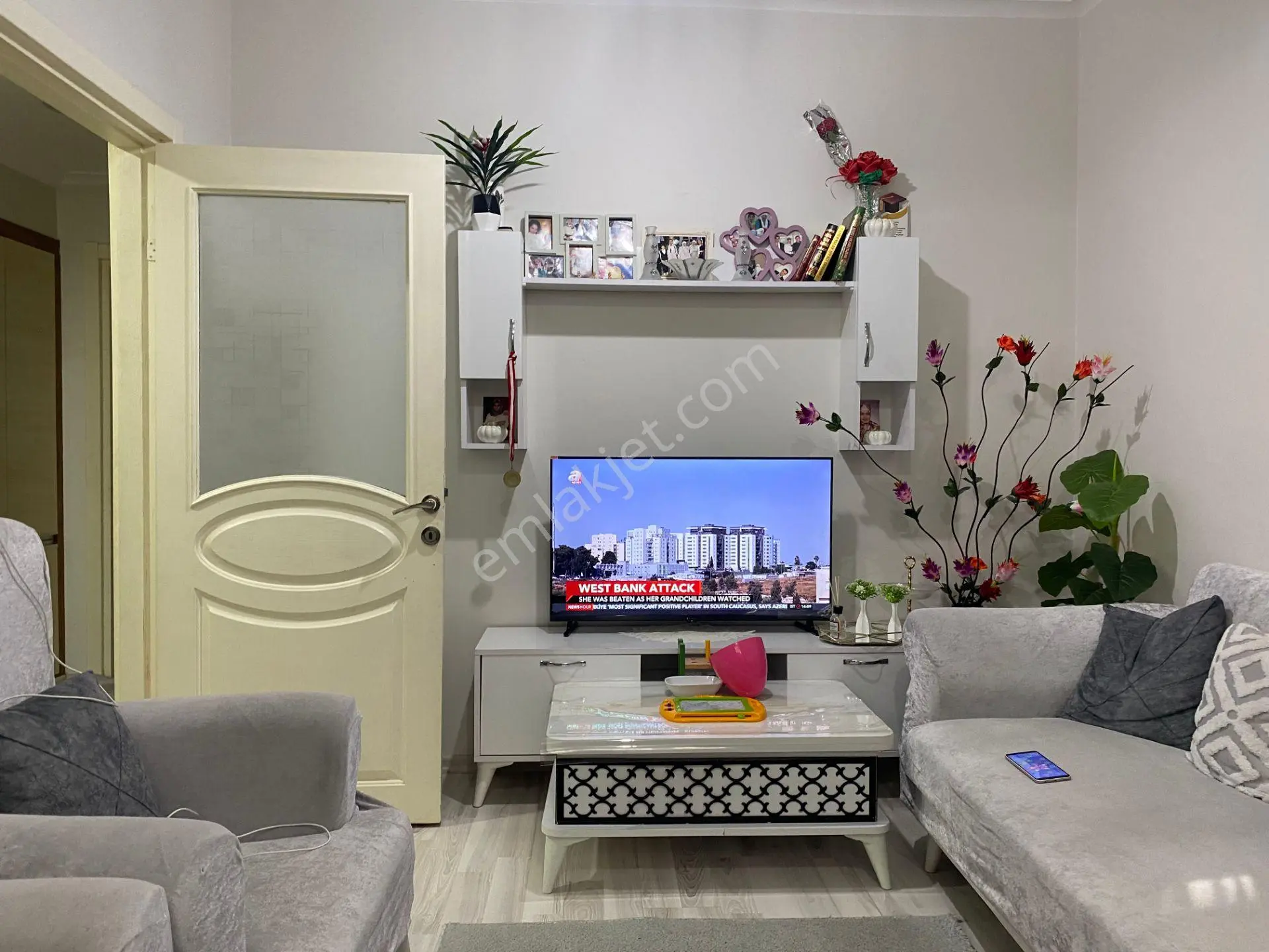 Avrupa Emlak Tan Esenler Fatih Mah 85m² 2+1 Bahçe Kat,10 Yıllık,iskanlı,krediye Uygun,satılık Daire - Görsel 3