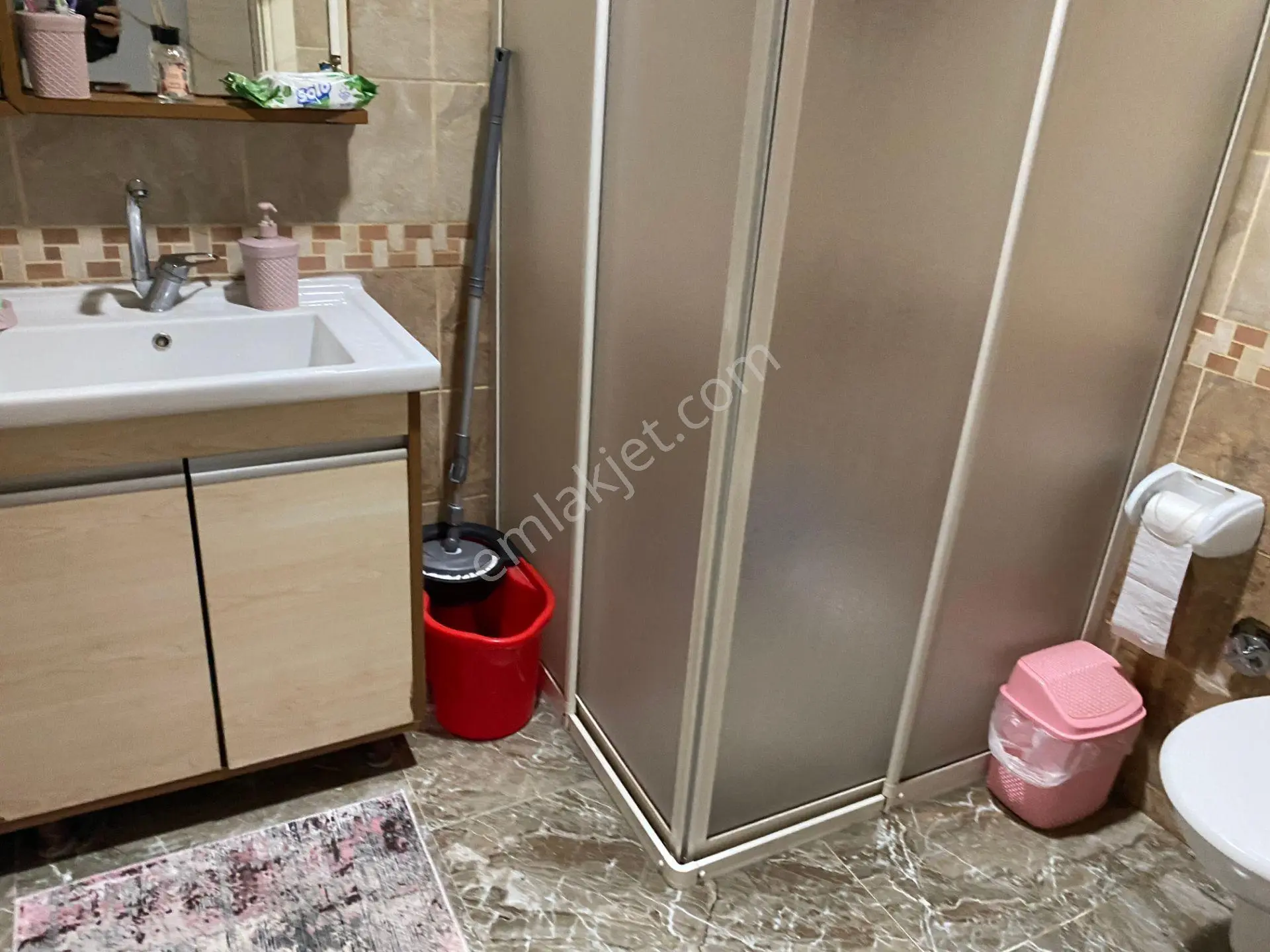 Avrupa Emlak Tan Esenler Fatih Mah 85m² 2+1 Bahçe Kat,10 Yıllık,iskanlı,krediye Uygun,satılık Daire - Görsel 5