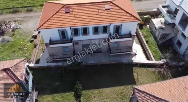 Ayvalık Küçükköyde 5+1 Villa - Görsel 3