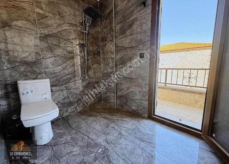 Ayvalık Küçükköyde 5+1 Villa - Görsel 29