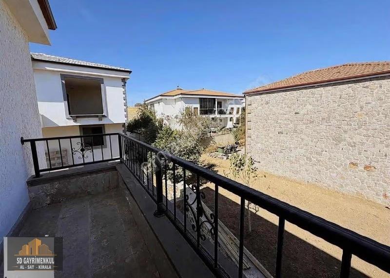 Ayvalık Küçükköyde 5+1 Villa - Görsel 33