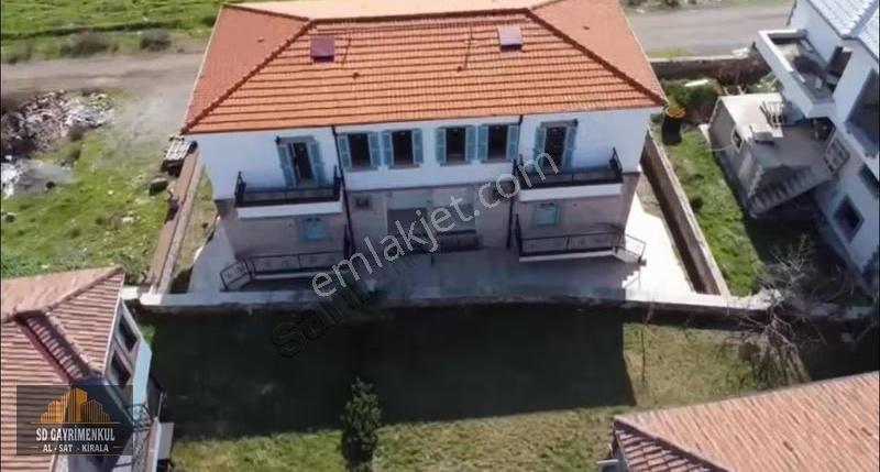 Ayvalık Küçükköyde 5+1 Villa - Görsel 4