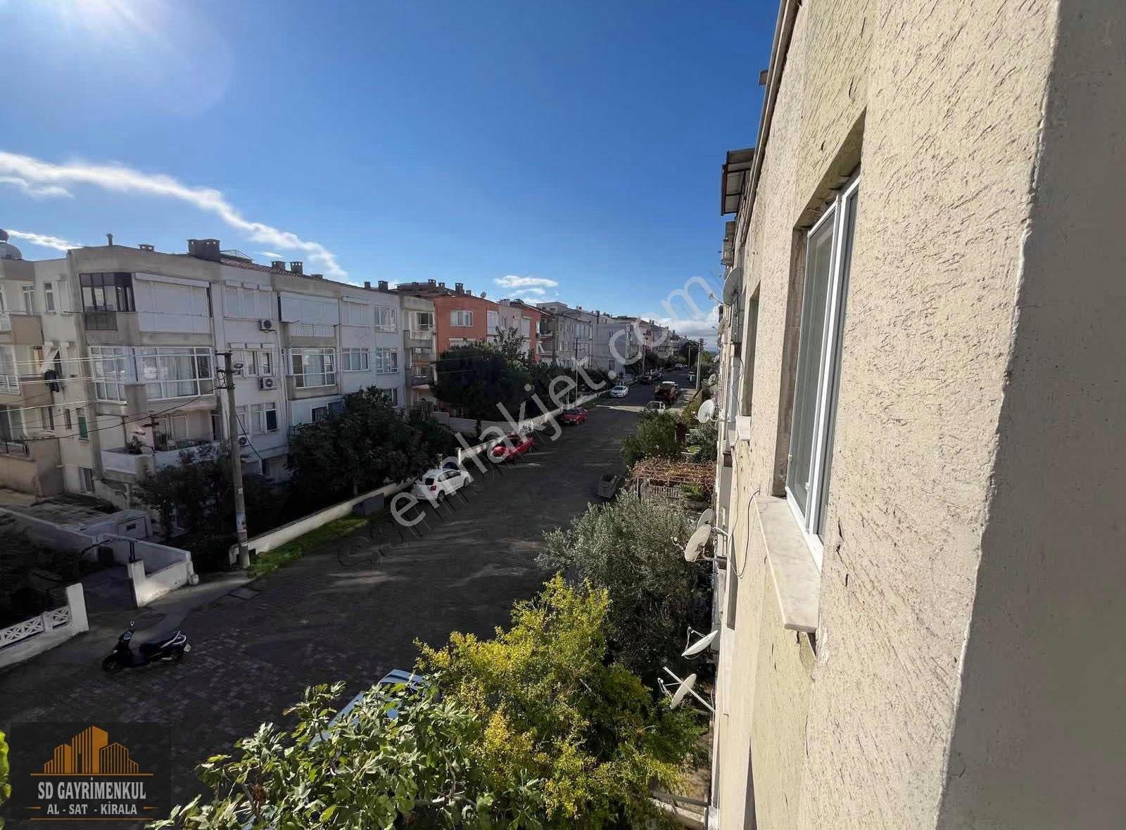 Ayvalık Sarımsaklıda Denize Yürüme Mesafesinde 160 M² Dubleks - Görsel 32